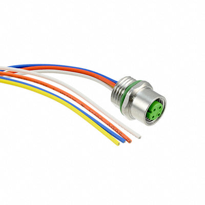 21033752400 by HARTING - CABLE CIRC 4POS FEM TO WIRE 1.64