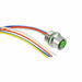 21033752400 by HARTING - CABLE CIRC 4POS FEM TO WIRE 1.64