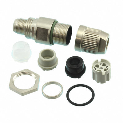 21033811425 by HARTING - CONNECTOR PLUG MALE 4POS GOLD IDC