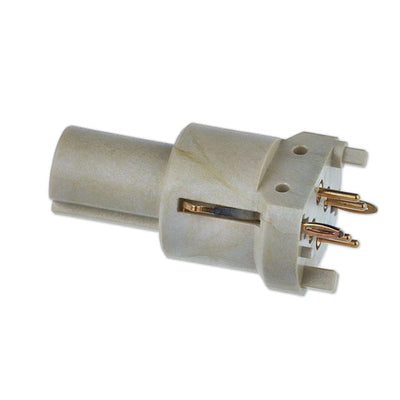 21033812418 by HARTING - CONNECTOR FMALE INSERT 4P GOLD SOLDER