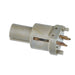21033812418 by HARTING - CONNECTOR FMALE INSERT 4P GOLD SOLDER