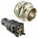 21033812804 by HARTING - CONNECTOR RECPT FMALE 8POS GOLD SOLDER