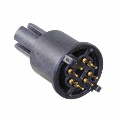 21033812807 by HARTING - CONNECTOR FMALE INSERT 8POS SOLDER
