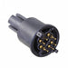 21033812807 by HARTING - CONNECTOR FMALE INSERT 8POS SOLDER