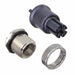 21033812814 by HARTING - CONNECTOR PLUG FMALE 8POS GOLD SOLDER