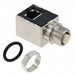 21033814401 by HARTING - ADAPTER M12 RJ45 CAT 5A ANGLED