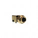 21033814411 by HARTING - CONNECTOR RECPT FMALE 4POS GOLD SOLDER
