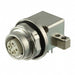 21033814432 by HARTING - CONNECTOR RECPT FMALE 4POS GOLD SOLDER
