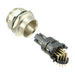 21033814804 by HARTING - CONNECTOR RECPT FMALE 8POS GOLD SOLDER