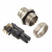 21033814810 by HARTING - CONNECTOR PLUG FMALE 8POS GOLD SOLDER