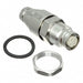 21033816403 by HARTING - CONNECTOR GENDER CHANGER 4P-4P F-F
