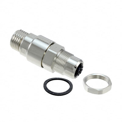 21033816815 by HARTING - CONNECTOR GENDER CHANGER 8P-8P F-M