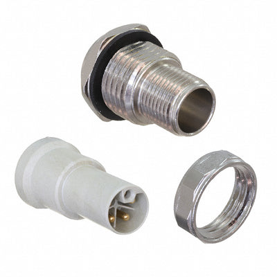 21033961530 by HARTING - CONNECTOR CIRC RECEPTACLEPOS GOLD SOLDER
