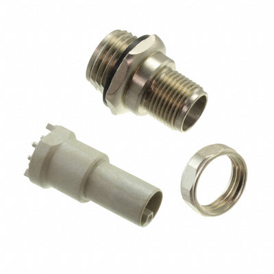 21033961531 by HARTING - CONNECTOR CIRC RECEPTACLEPOS GOLD SOLDER