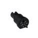 21033962506 by HARTING - CONNECTOR RECPT FMALE 4POS GOLD SOLDER