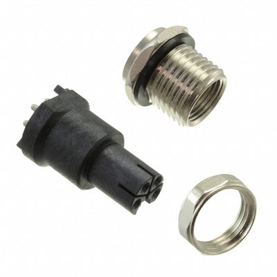 21033962530 by HARTING - CONNECTOR CIRC PLUG 5POS GOLD SOLDER