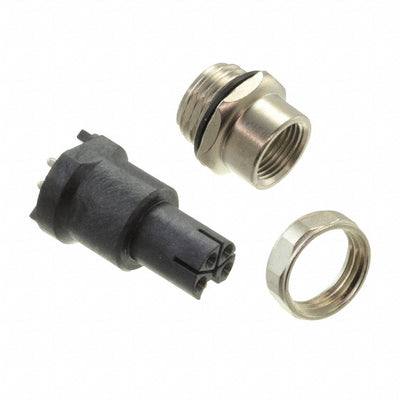 21033962531 by HARTING - CONNECTOR CIRC PLUG 5POS GOLD SOLDER