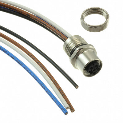 21035962506 by HARTING - CABLE CIRC 4POS FEM TO WIRE 0.98