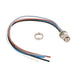 21035962515 by HARTING - CABLE CIRC 4POS FEM TO WIRE 0.98
