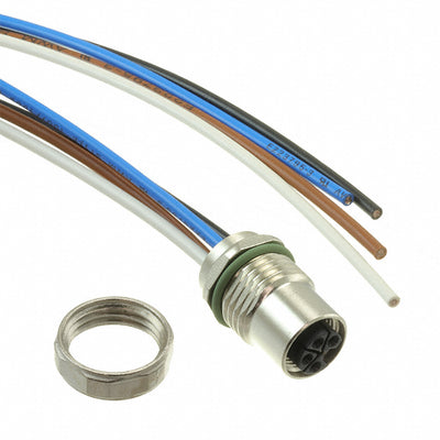 21035962516 by HARTING - CABLE CIRC 4POS FEM TO WIRE 0.98
