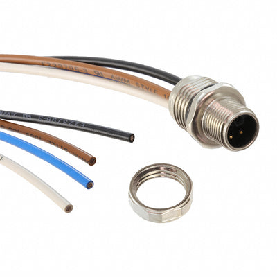 21035991506 by HARTING - CABLE CIRC 4POS MALE TO WIRE 0.98