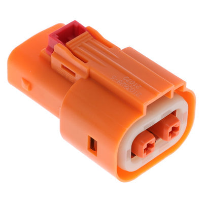 2103628-5 by TE Connectivity AMP Connectors - CONNECTOR PLUG HSG 2POS 10.40MM