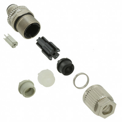 21038121405 by HARTING - CONNECTOR PLUG HSNG MALE 4POS INLINE