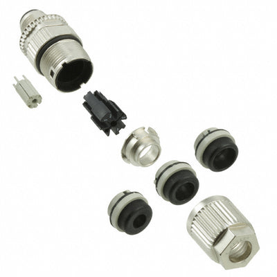 21038121505 by HARTING - CONNECTOR PLUG HSNG MALE 5POS INLINE