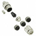 21038121505 by HARTING - CONNECTOR PLUG HSNG MALE 5POS INLINE