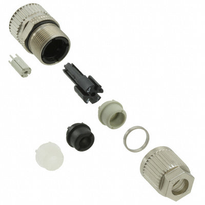 21038122405 by HARTING - CONNECTOR RECPT HSG FMALE 4POS INLINE