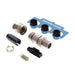 21038211505 by HARTING - CONNECTOR RECPT HSNG MALE 5POS INLINE