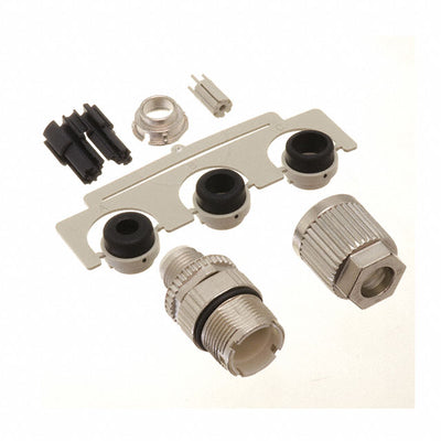 21038411505 by HARTING - CONNECTOR PLUG HSNG MALE 5POS INLINE