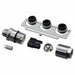 21038411535 by HARTING - CONNECTOR PLUG HSNG MALE 5POS INLINE