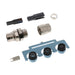 21038812425 by HARTING - CONNECTOR PLG HSG F 4P INLINE PNL MT