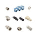 21038813405 by HARTING - CONNECTOR RECPT HSG MALE 4P INLINE ANG