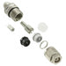 21038821406 by HARTING - CONNECTOR PLUG HSNG MALE 4POS INLINE