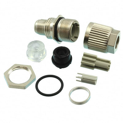 21038821425 by HARTING - CONNECTOR PLG HSG MAL 4P INLIN PNL MT