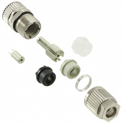 21038822405 by HARTING - CONNECTOR RECPT HSG FMALE 4POS INLINE