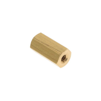 2104-440-B by RAF Electronic Hardware - 1/4 HEX X 1/2 LENGTH