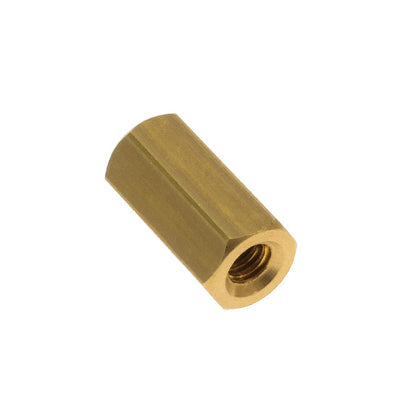 2104-632-B by RAF Electronic Hardware - 1/4 HEX X 1/2 LENGTH