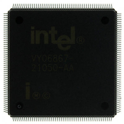 21050AA by Intel - IC INTERFACE SPECIALIZED 208QFP