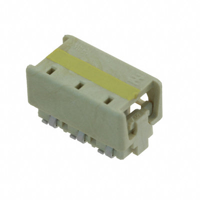 2106003-3 by TE Connectivity AMP Connectors - CONNECTOR WIRE IDC 3POS 18AWG SMD RA