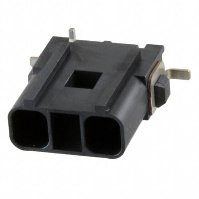 2106053-2 by TE Connectivity AMP Connectors - CONNECTOR SSL HDR 2POS 3.5MM SOLDER