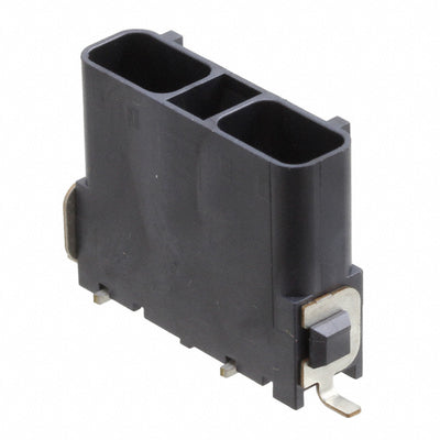 2106053-6 by TE Connectivity AMP Connectors - CONNECTOR SSL HDR 4POS 3.5MM SOLDER