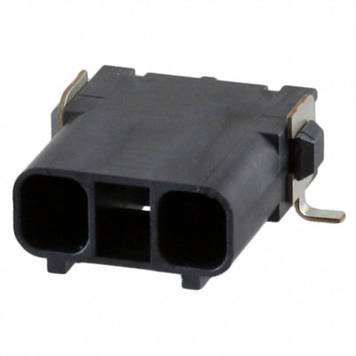 2106056-2 by TE Connectivity AMP Connectors - CONNECTOR SSL HDR 2POS 3.5MM SOLDER