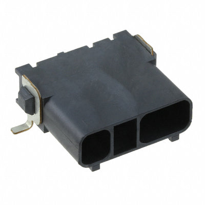 2106056-5 by TE Connectivity AMP Connectors - CONNECTOR SSL HDR 3POS 3.5MM SOLDER