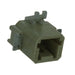 2106091-1 by TE Connectivity AMP Connectors - CONNECTOR HEADER SMD T/H 2POS 1.5MM