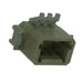 2106091-2 by TE Connectivity AMP Connectors - CONNECTOR HEADER SMD T/H 3POS 1.5MM