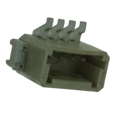 2106091-3 by TE Connectivity AMP Connectors - CONNECTOR HEADER SMD T/H 4POS 1.5MM