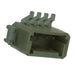 2106091-3 by TE Connectivity AMP Connectors - CONNECTOR HEADER SMD T/H 4POS 1.5MM